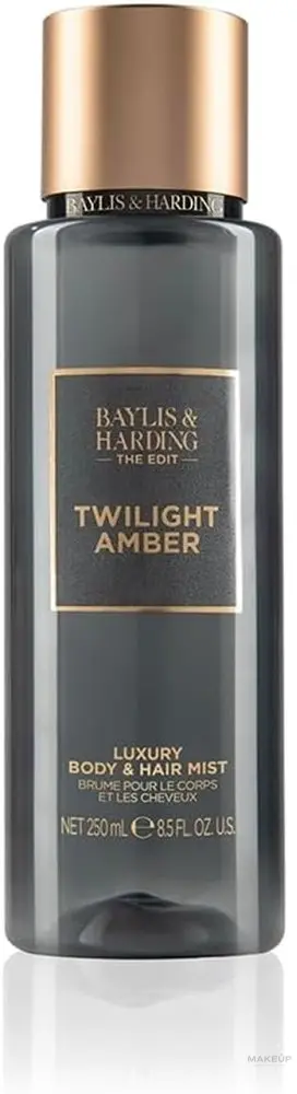 Twilight Amber