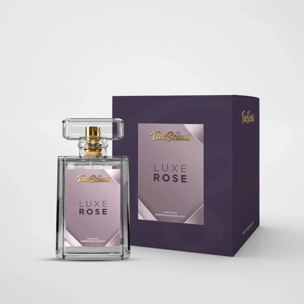 Luxe Rose